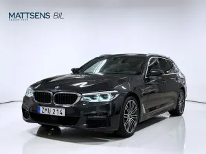 BMW 5 Series 2019